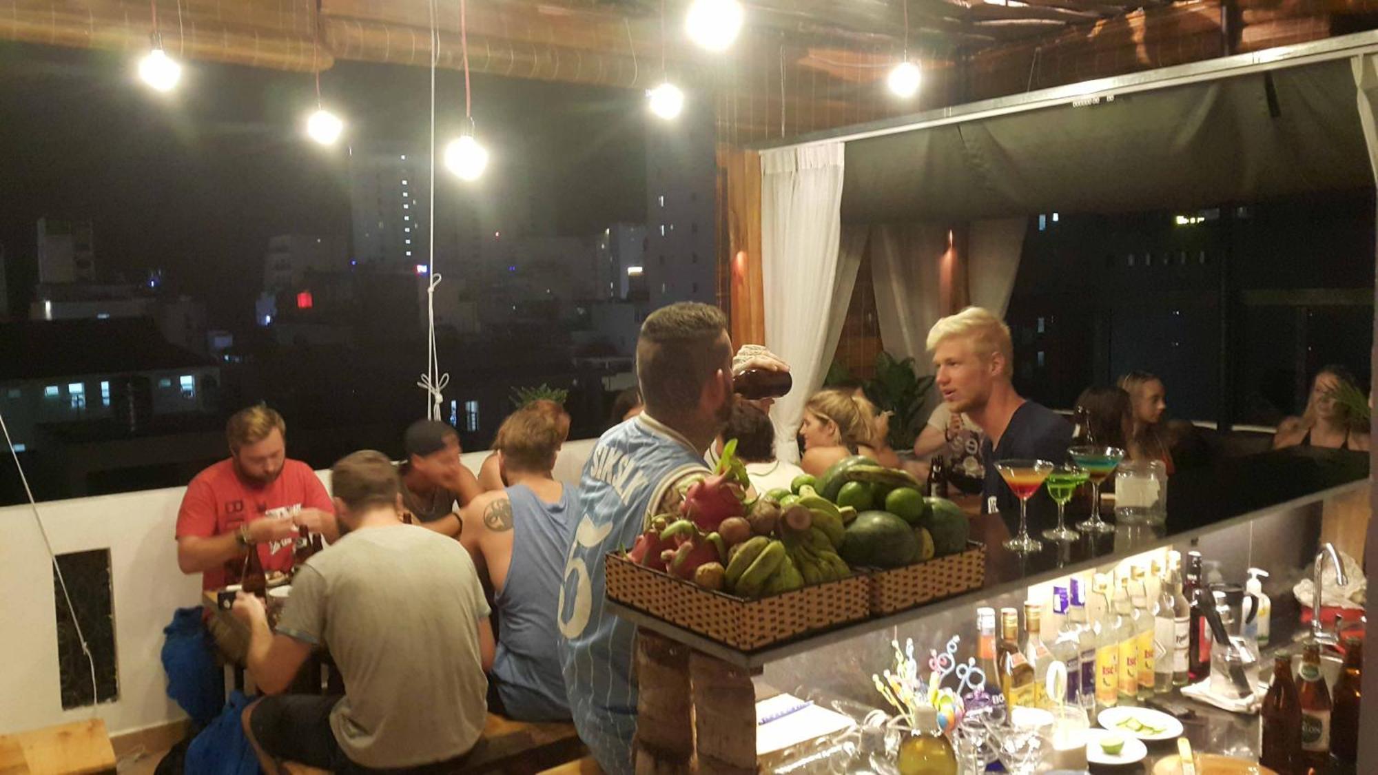 Ihome Nha Trang Kültér fotó